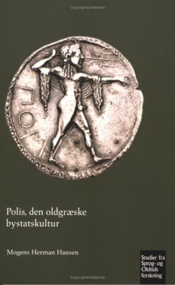 Den oldgraeske bystatskultur