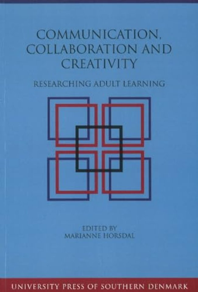 Communication, Collaboration & Creativity