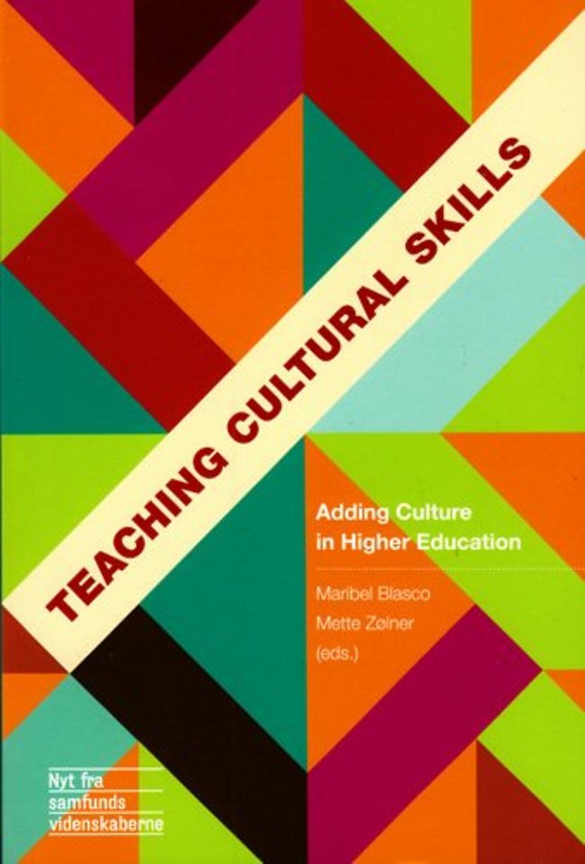 Teaching Cultural Skills