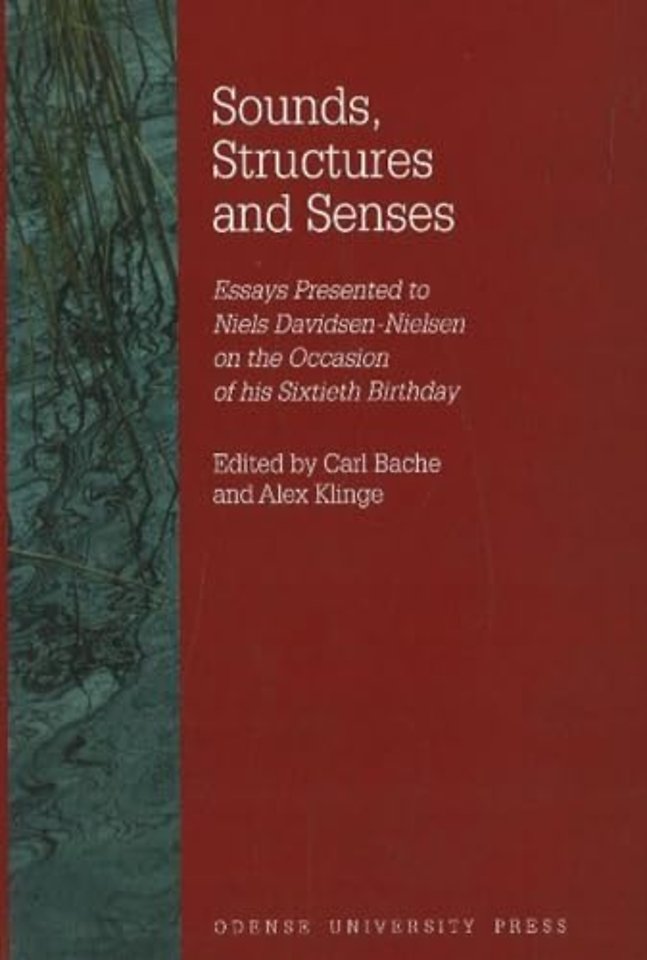 Sounds, Structures & Senses