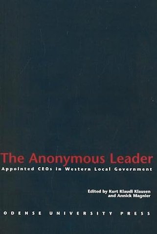 Anonymous Leader