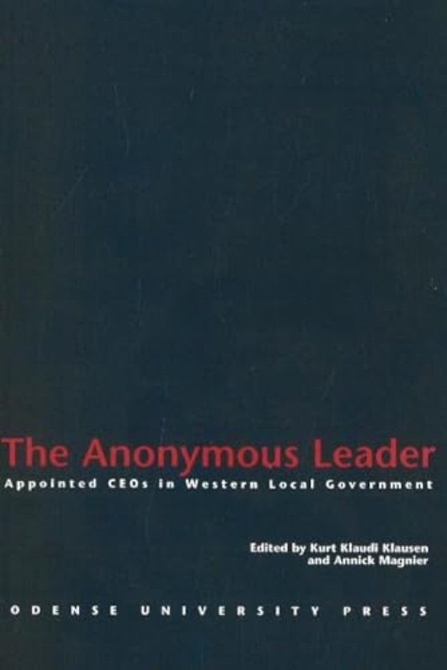 Anonymous Leader