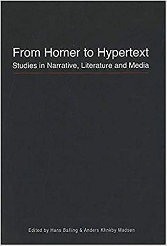 From Homer to Hypertext
