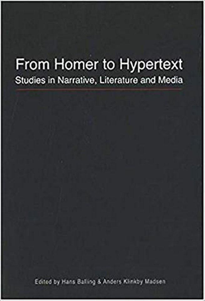 From Homer to Hypertext