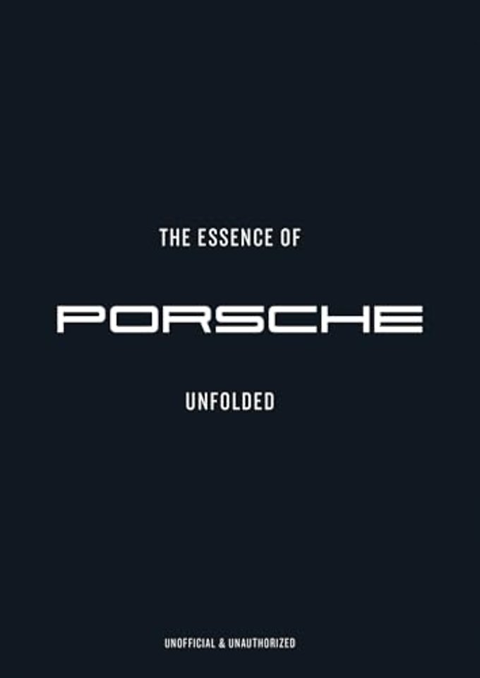 The Essence of Porsche 911