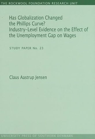 Has Globalization Changed the Phillips Curve?