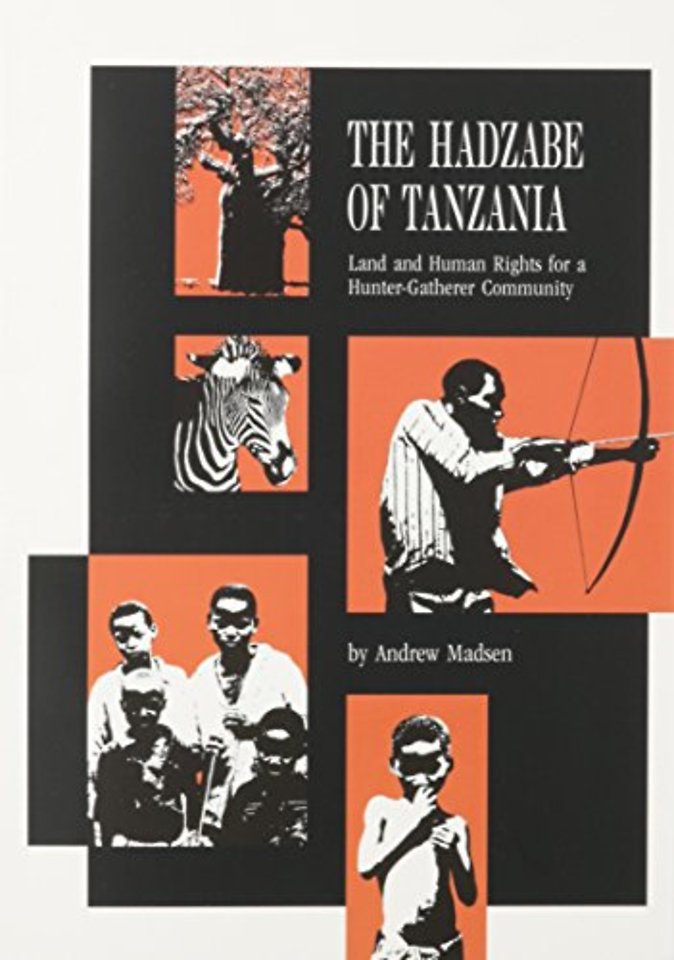 Hadzabe of Tanzania