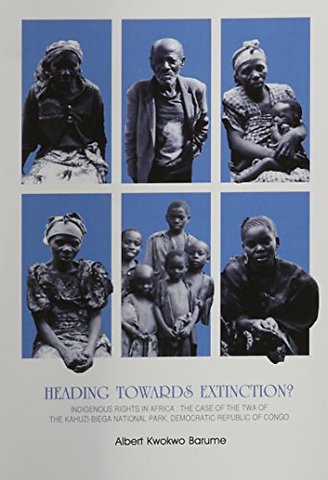 Heading Towards Extinction? Indigenous Rights in Africa