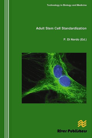 Adult Stem Cell Standardization