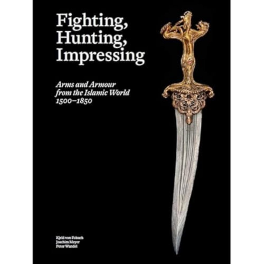 Fighting, Hunting, Impressing