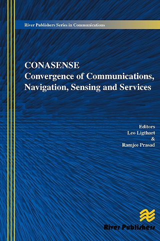 Communications, Navigation, Sensing and Services (CONASENSE)