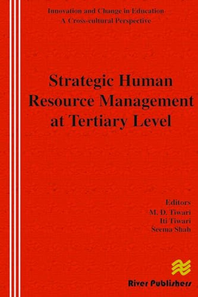 Strategic Human Resource Management at Tertiary Level