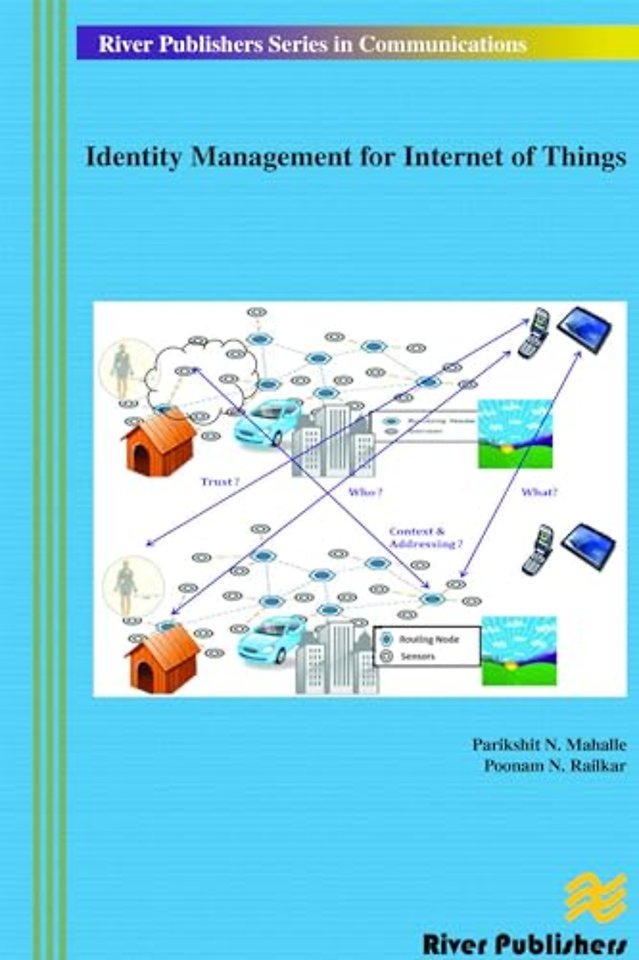 Identity Management for Internet of Things