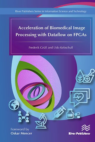 Acceleration of Biomedical Image Processing with Dataflow on FPGAs