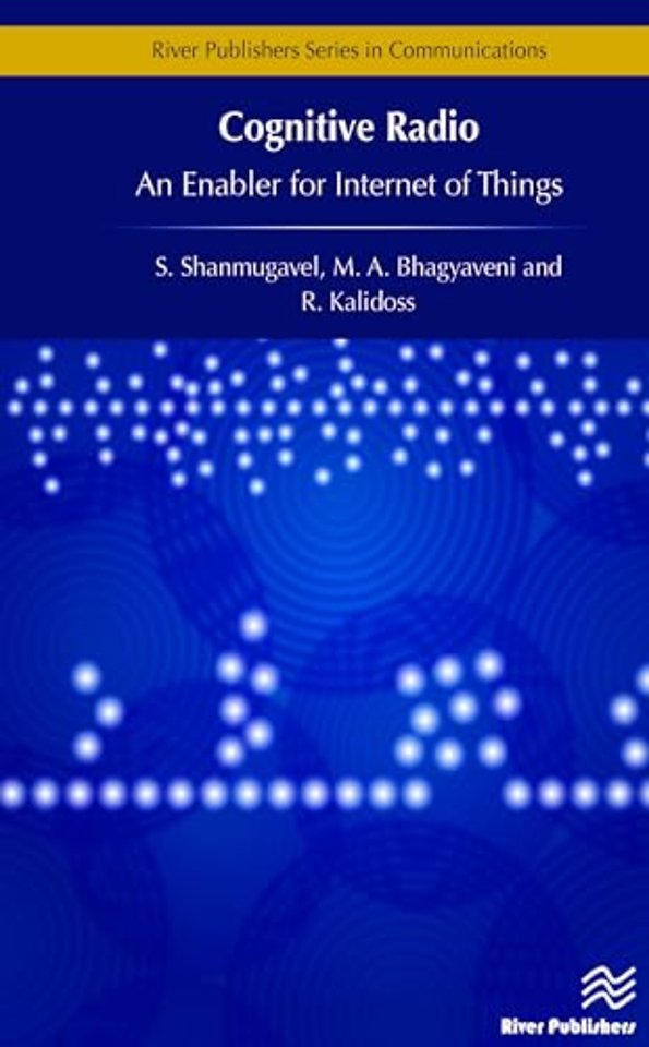 Cognitive Radio - An Enabler for Internet of Things