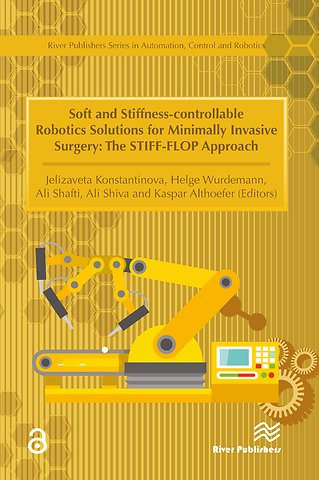Soft and Stiffness-controllable Robotics Solutions for Minimally Invasive Surgery
