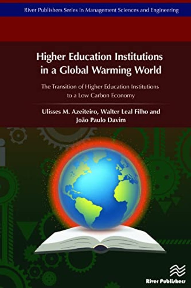 Higher Education Institutions in a Global Warming World