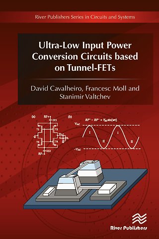 Ultra-Low Input Power Conversion Circuits based on Tunnel-FETs