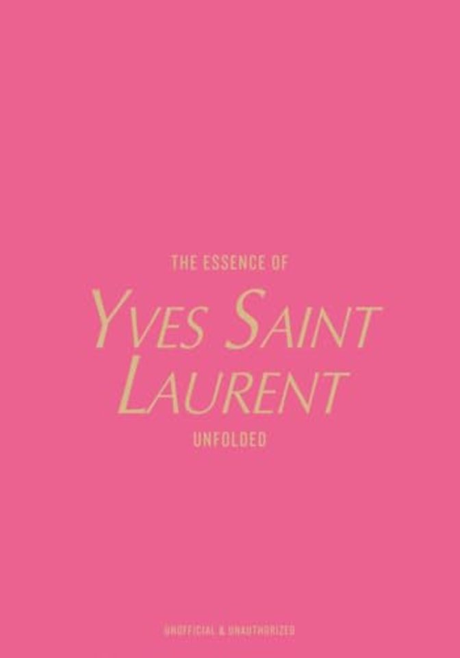 The Essence of Yves Saint Laurent