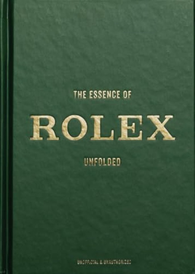The Essence of Rolex