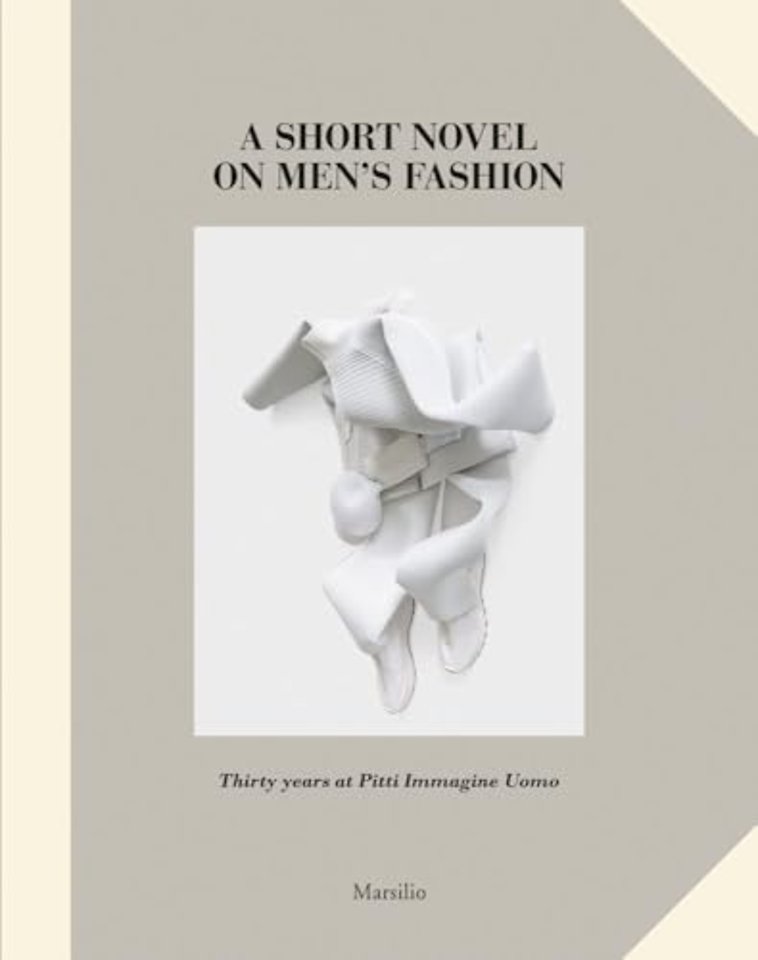 A Short Novel on Men's Fashion