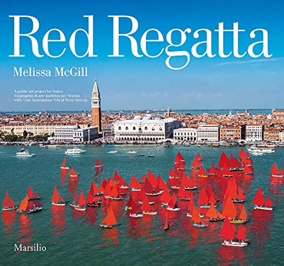 Melissa McGill: Red Regatta