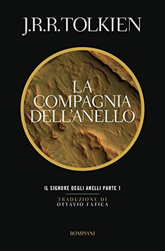 La compagnia dell'anello. Il Signore degli Anelli VOL1