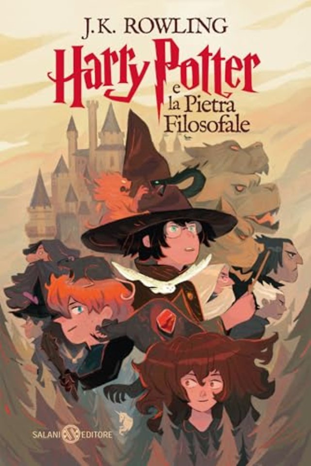 Harry Potter e la Pietra Filosofale