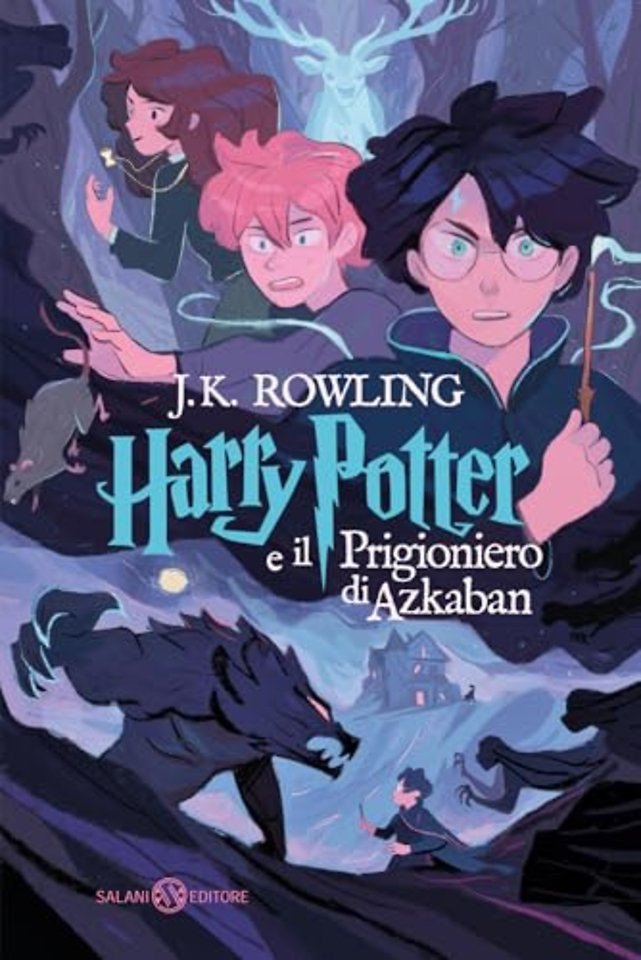 Harry Potter e il prigioniero de Azkhaban