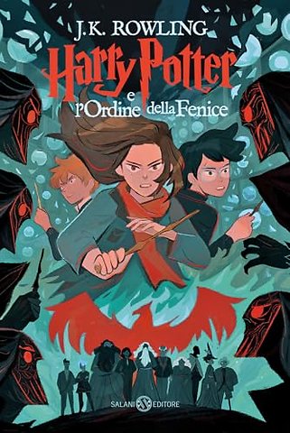 Harry Potter e l ordine della Fenice