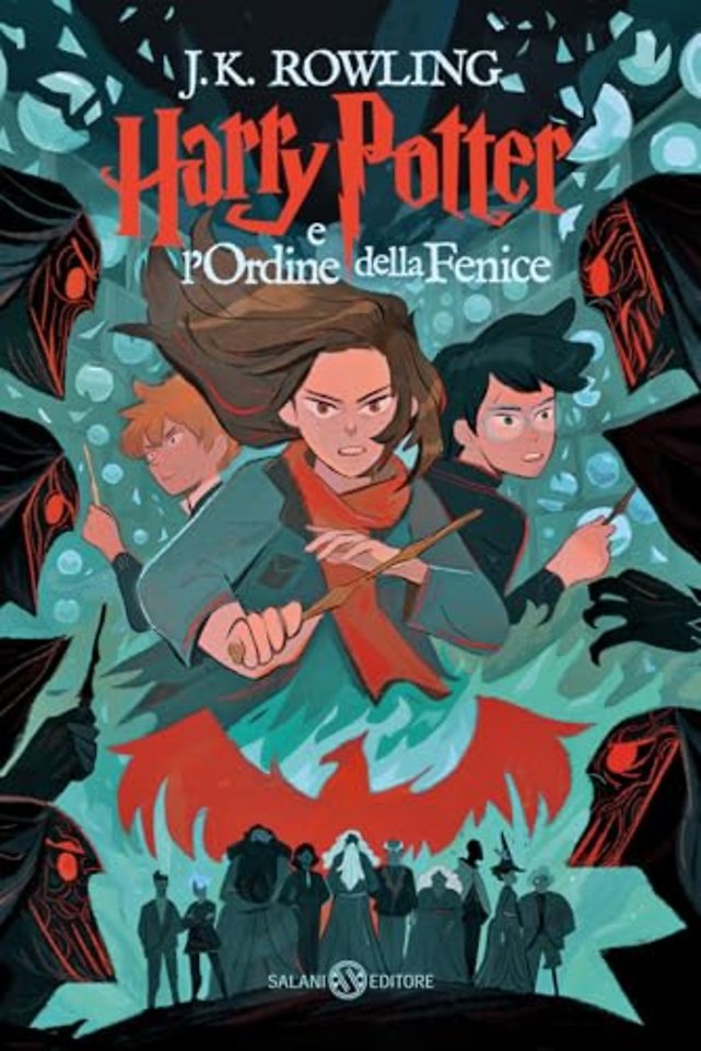 Harry Potter e l ordine della Fenice
