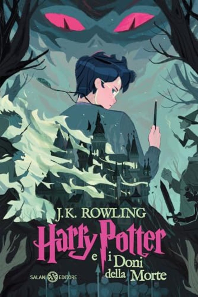 Harry Potter e il done della morte