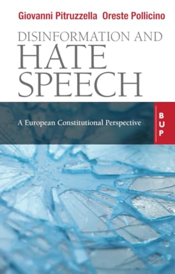 Disinformation and Hate Speech