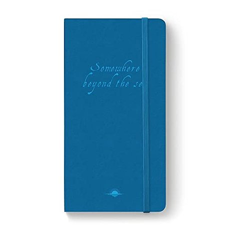 Somewhere Beyond the Sea Visual Notebook