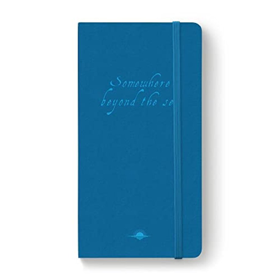 Somewhere Beyond the Sea Visual Notebook