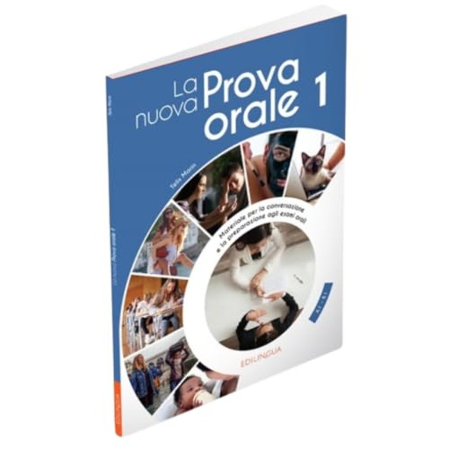 La nuova Prova orale 1