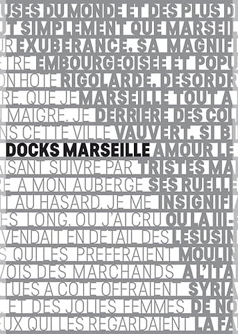 Les Docks Marseille