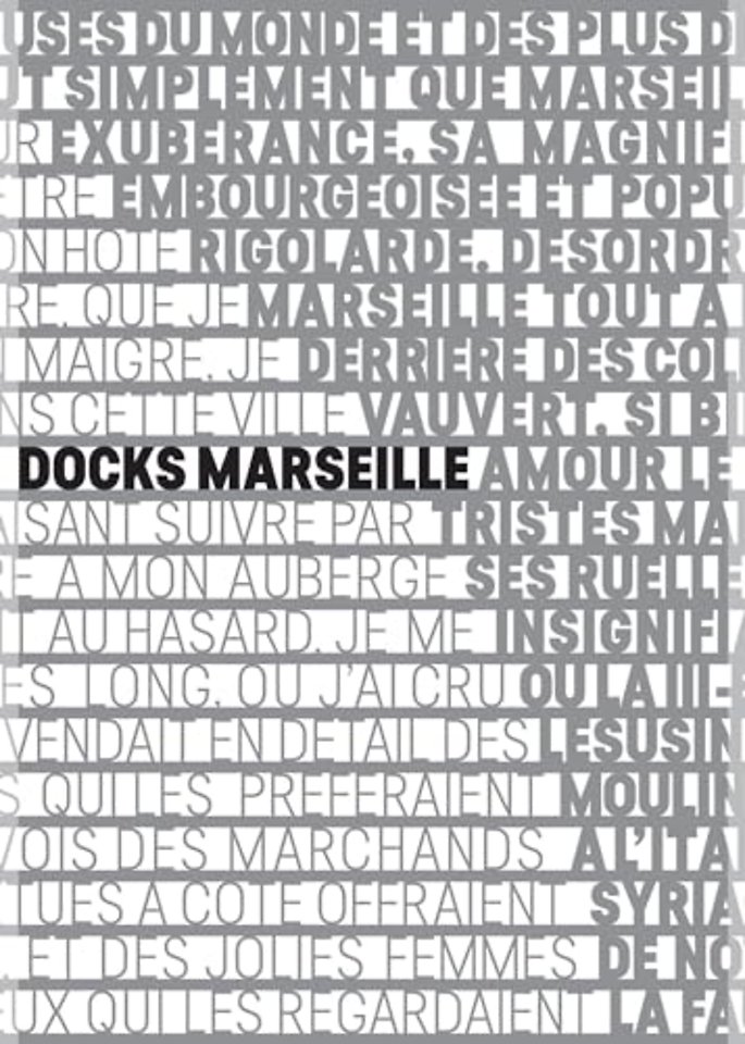 Les Docks Marseille
