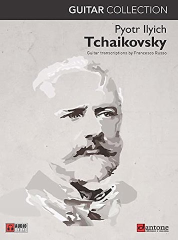 Pyotr Ilyich Tchaikovsky Guitar Collection