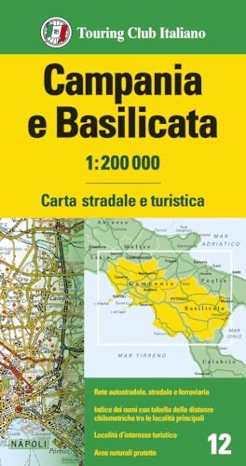 Campania / Basilicata