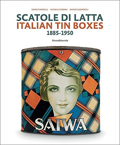 Italian Tin Boxes
