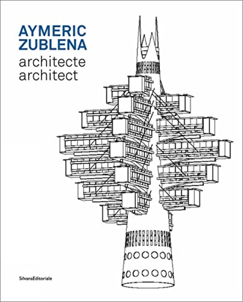 Aymeric Zublena, architect