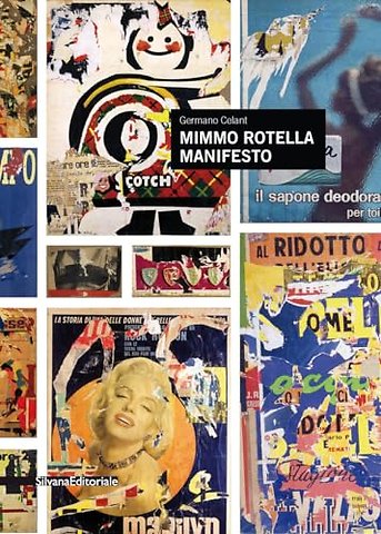 Mimmo Rotella