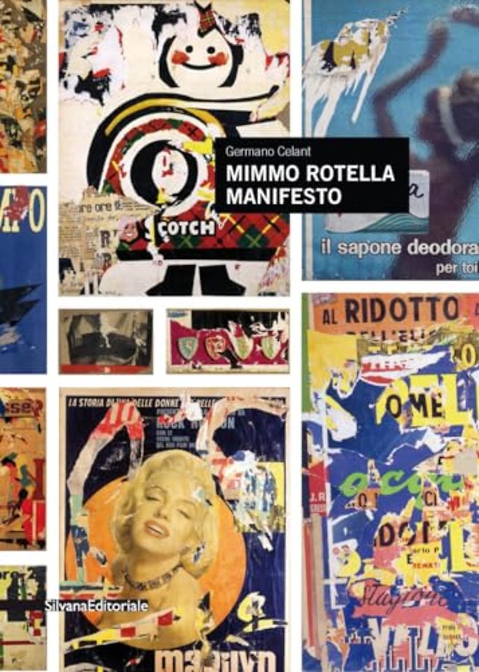 Mimmo Rotella