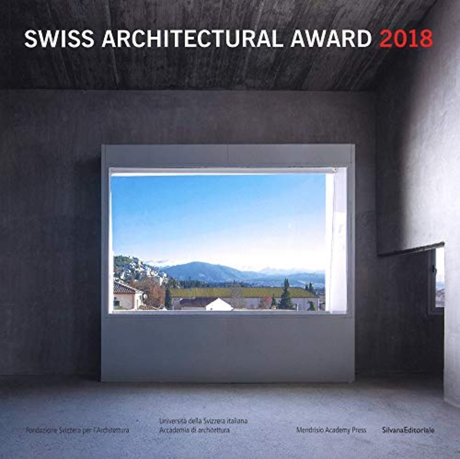 Swiss Architectural Award 2018