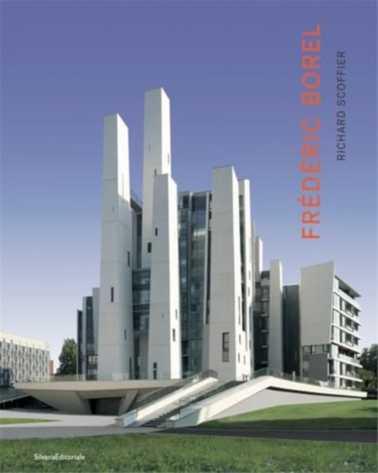 Frederic Borel, architect
