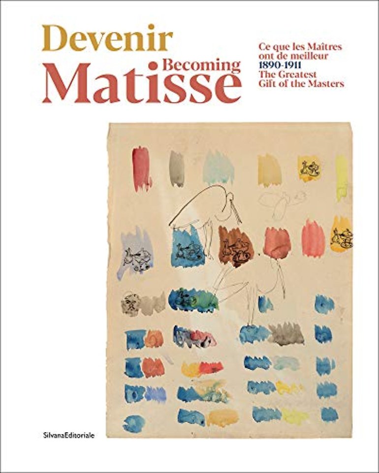 Becoming Matisse