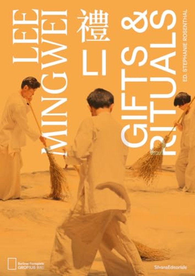 Lee Mingwei