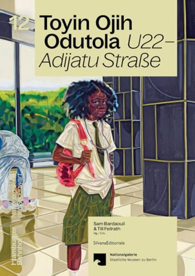 Toyin Ojih Odutola