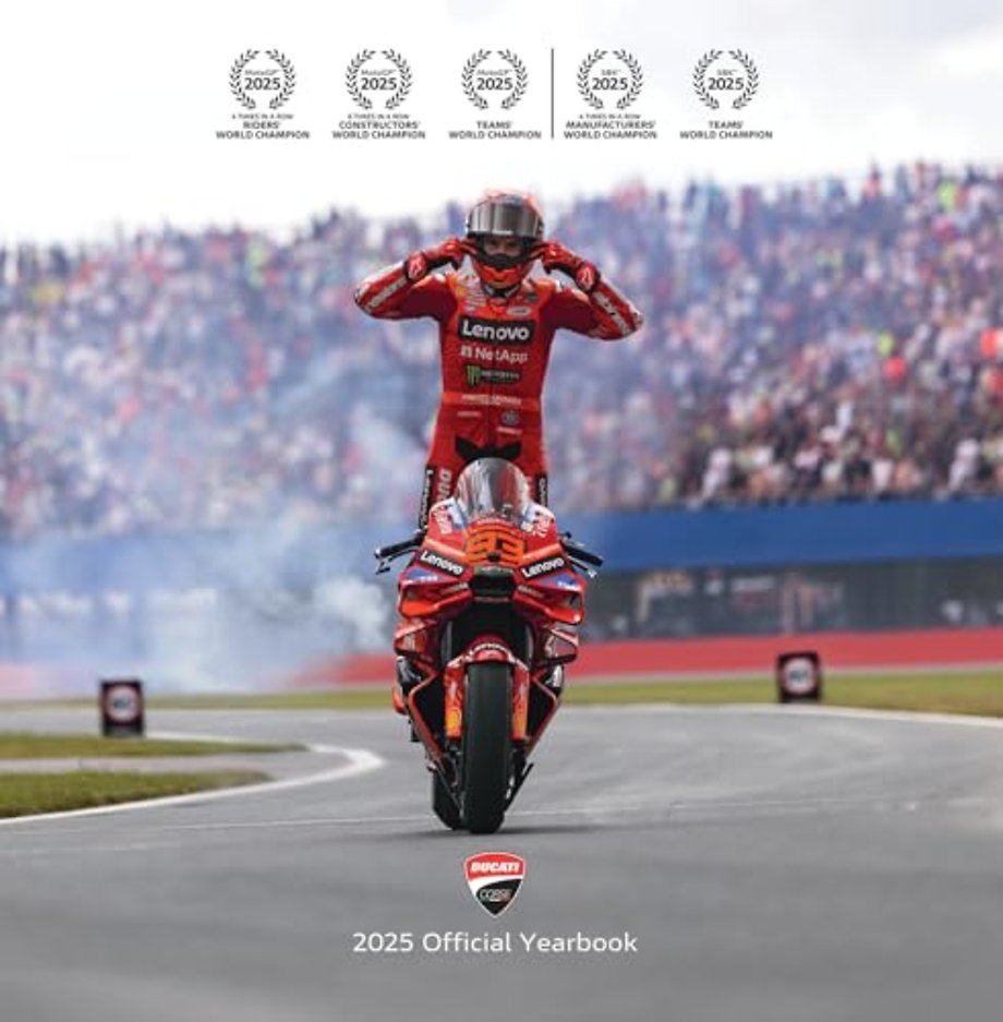 Ducati Corse 2025